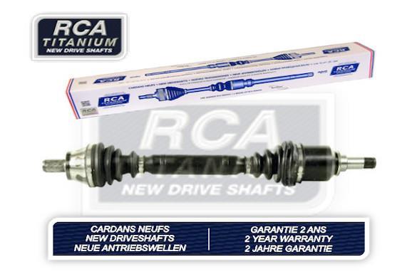 Cardan RCA France ref. AM401A1N