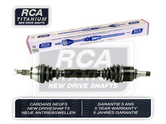 Cardan RCA France ref. AM401A2N