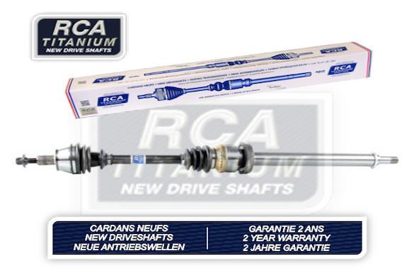 Cardã RCA France ref. AM402A1N