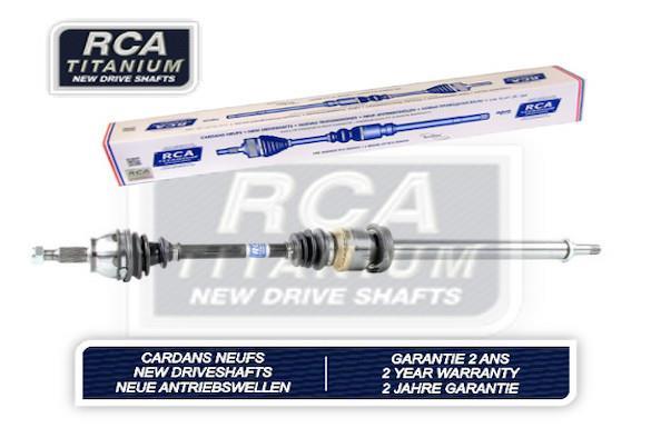 Cardan RCA France ref. AM402A2N