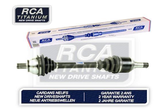 Cardán RCA France ref. AM403A1N