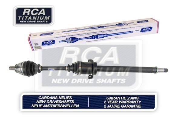 Cardan RCA France ref. AM404A1N