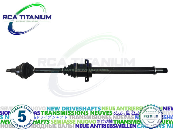 Cardan RCA France AM404A2N