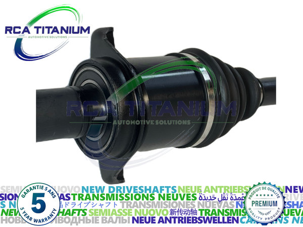 Cardan RCA France AM404A2N