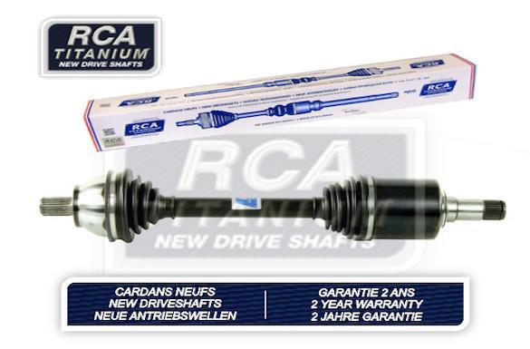 Cardán RCA France ref. AM405A1N