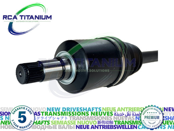 Cardan RCA France AM405A2N