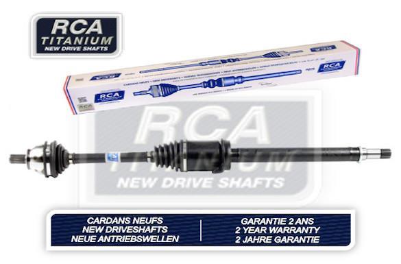 Cardan RCA France ref. AM406A1N