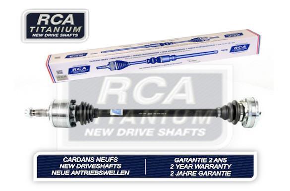 Cardan RCA France AM902AN