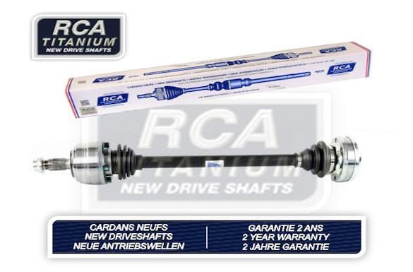 Cardán RCA France ref. AM903AN
