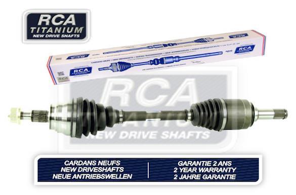 Cardan RCA France ref. AM922AN