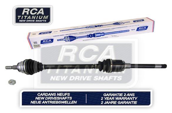 Cardan RCA France ref. AM923AN