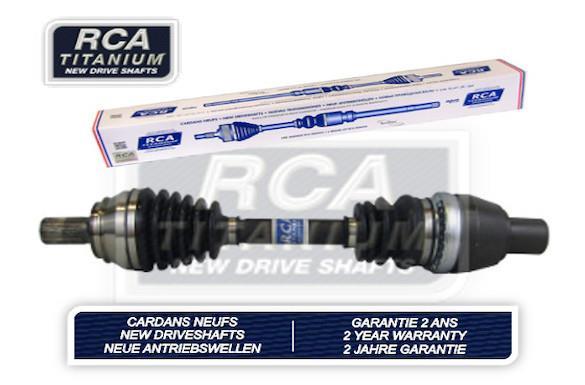 Cardã RCA France ref. AM981N