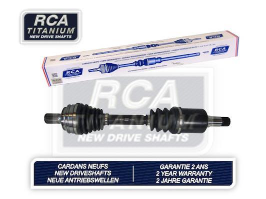 Cardan RCA France ref. AM992N