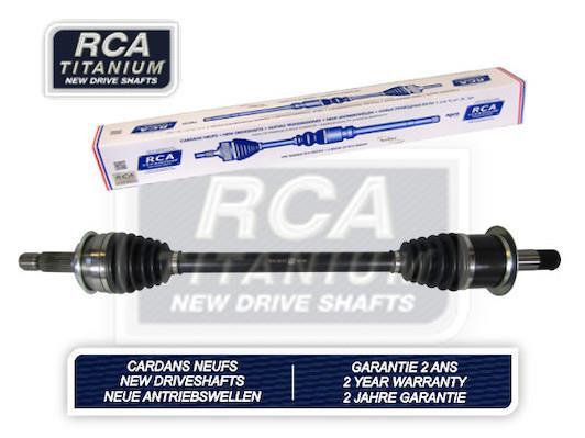 Cardã RCA France ref. AM993N
