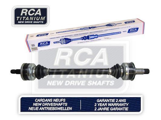 Cardan RCA France ref. AM996N