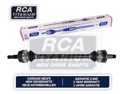 Cardán RCA France ref. AM998N