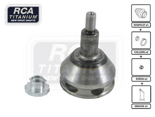 Junta homocinética RCA France ref. AV10