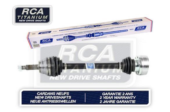 Cardan RCA France ref. AV111N