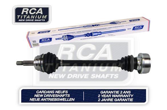 Cardã RCA France ref. AV116N