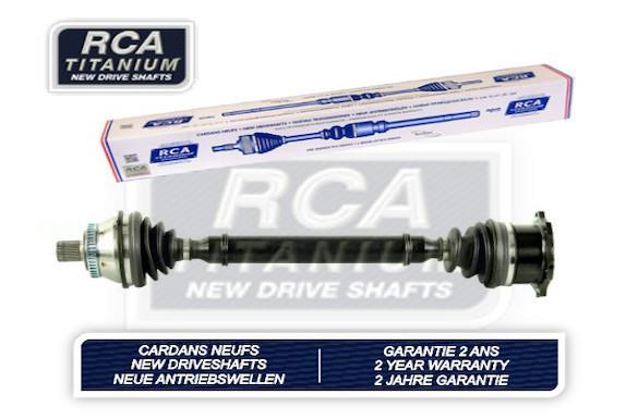 Cardan RCA France ref. AV147AN