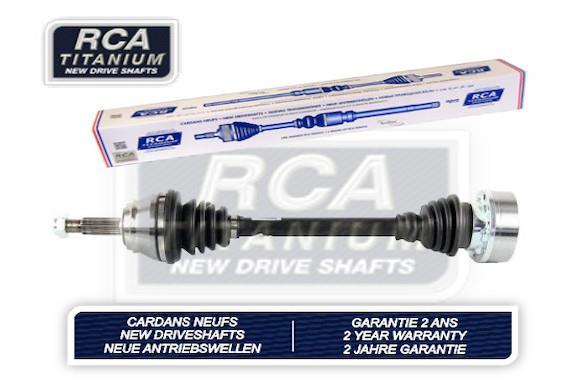 Cardan RCA France ref. AV152N