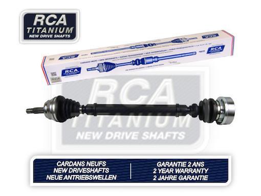 Cardán RCA France ref. AV157N