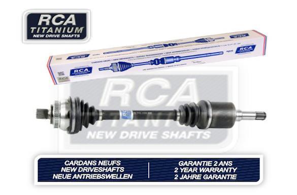 Cardan RCA France AV193AN