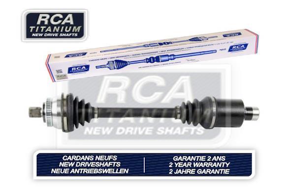 Cardan RCA France ref. AV194AN