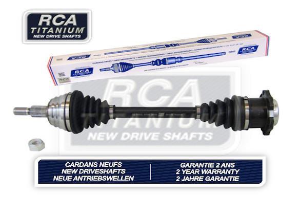 Cardan RCA France AV199N