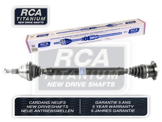 Cardan RCA France AV200N
