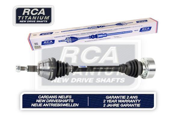 Cardan RCA France ref. AV207N