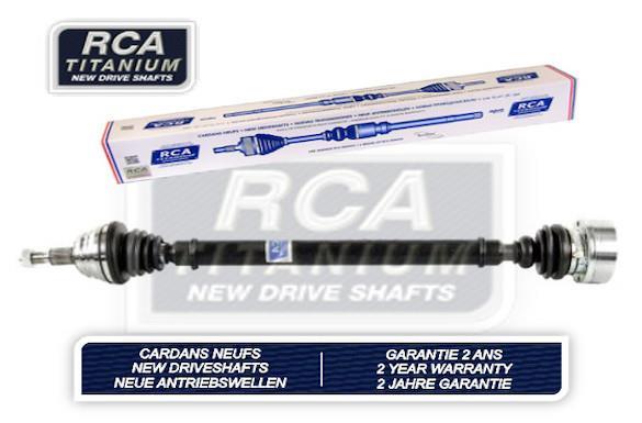 Cardã RCA France AV208N