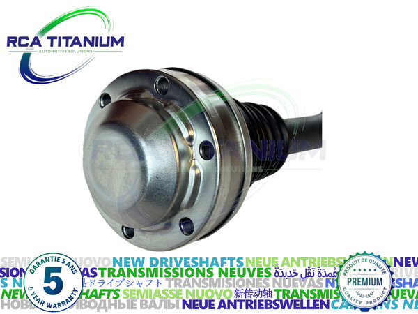 Cardan RCA France AV209N