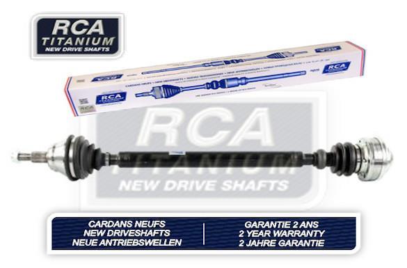Cardan RCA France ref. AV210N