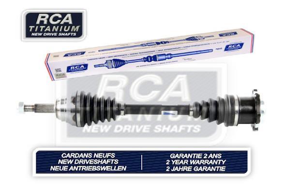 Cardan RCA France ref. AV227AN