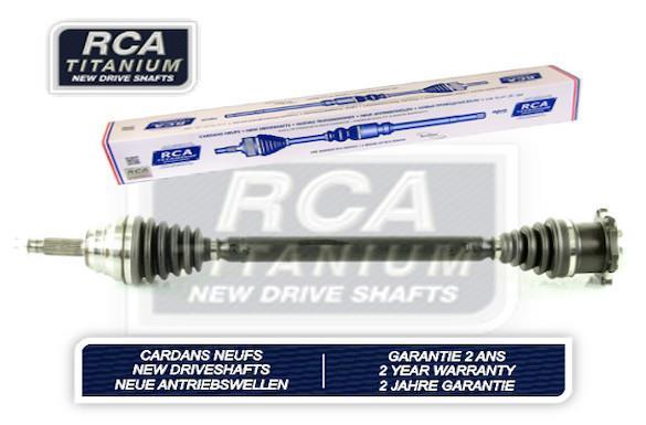 Cardã RCA France AV228AN
