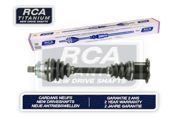 Cardã RCA France ref. AV276AN