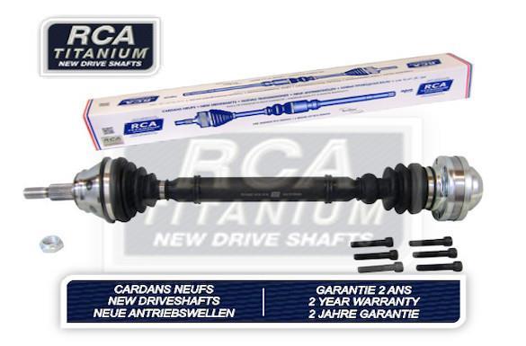 Cardan RCA France ref. AV317N