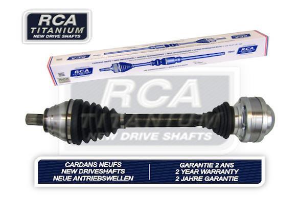 Cardan RCA France ref. AV352AN