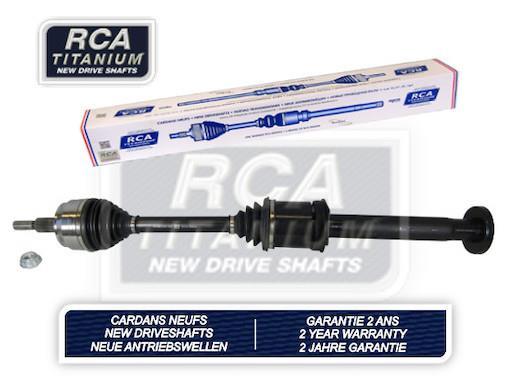 Cardan RCA France ref. AV506N