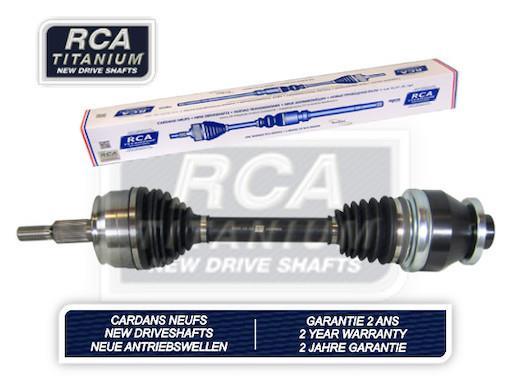 Cardan RCA France ref. AV508N