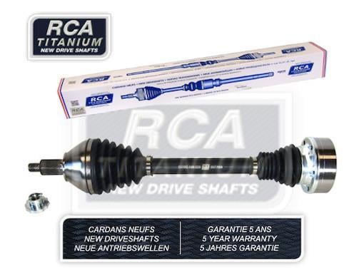 Cardã RCA France ref. AV608N