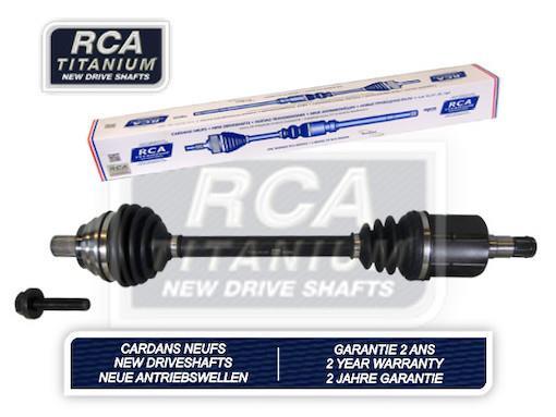 Cardan RCA France ref. AV620N