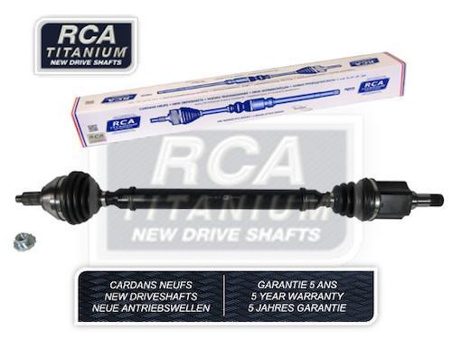 Cardã RCA France ref. AV630N