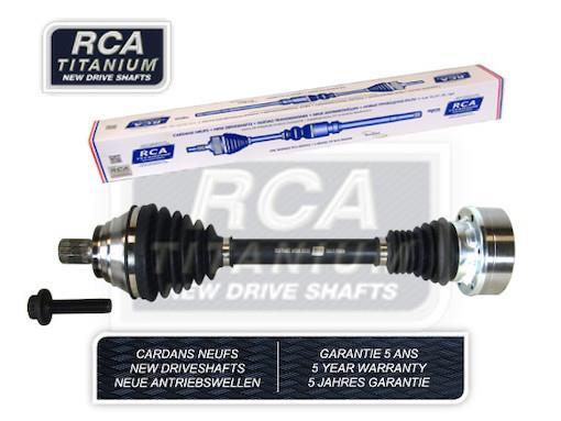 Cardã RCA France ref. AV635N