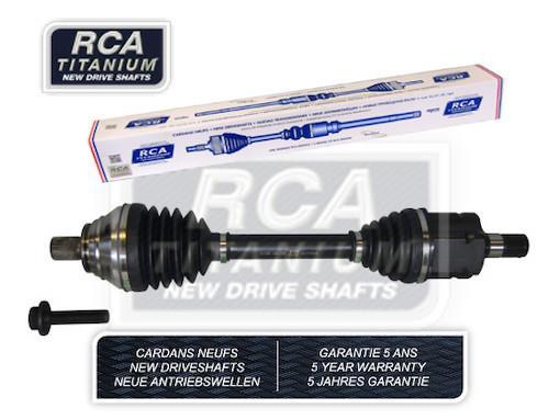 Cardan RCA France ref. AV640N