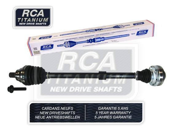 Cardan RCA France ref. AV653N