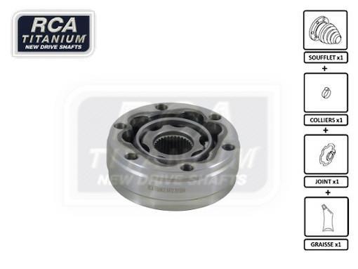 Joint homocinétique, transmission RCA France ref. AV72
