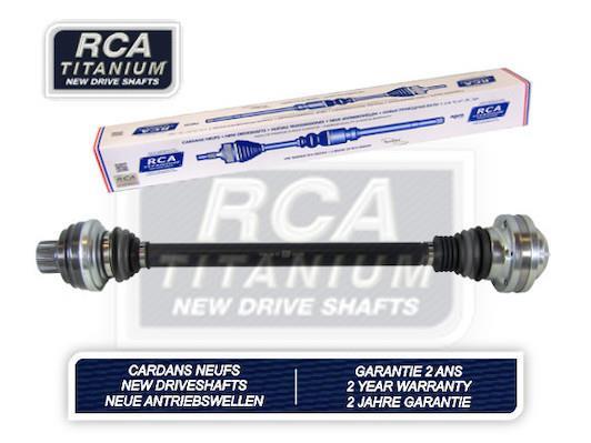 Cardan RCA France ref. AV800N