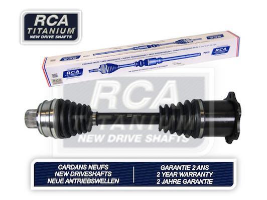 Cardan RCA France ref. AV801N